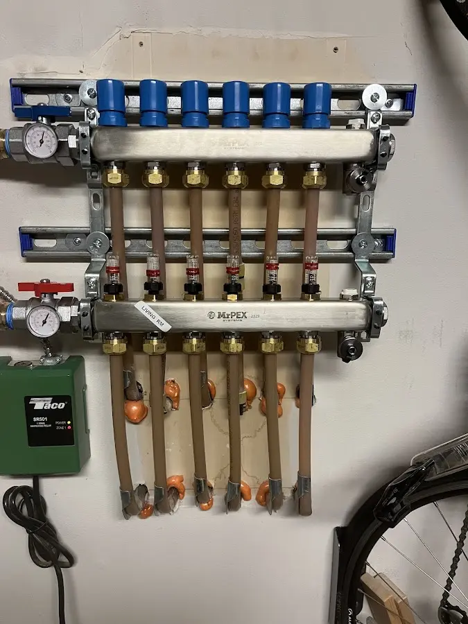 Plumber performing Sink Repair at a residential property in Little Ferry