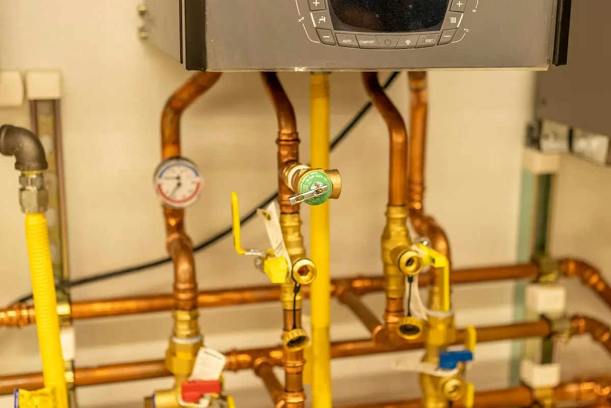 Licensed technician providing Backflow Prevention for a homeowner in Little Ferry